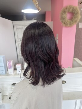 ユルフ(yulf) ボルドーカラー♪♪