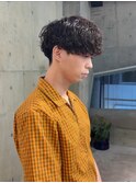 カーリーパーマ/シャドウパーマ/名古屋/メンズサロン
