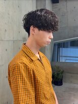 グラント(GRANT)&nbsp;カーリーパーマ/シャドウパーマ/名古屋/メンズサロン