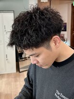 ウェイビーエフティフィフス 横浜西口(WAVEY ft.fifth)&nbsp;横浜ツイストスパイラルパーマツイスパツイストパーママッシュ◆