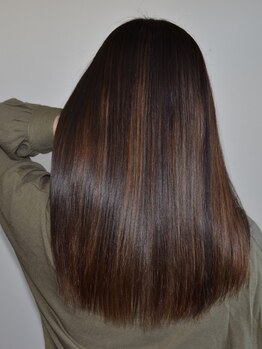 ガーネット(garnet)の写真/《丁寧なカウンセリングでなりたいをカタチに》似合わせと再現性を重視したカットは“ｇａｒｎｅｔ”で！