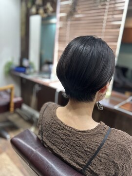 ルアン(Luan) ショートスタイル