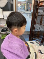 カットショップ ウィルニジュウイチ(CUT SHOP Will21)&nbsp;メンズツーブロック