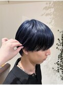 【ZEST中野/SAKURA】透明感ブルー