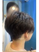 ニュアンス perm