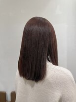 アッシュ 荻窪店(Ash)&nbsp;髪質改善カラー／大人女性／艶髪／アッシュブラウン