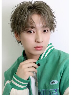 レイ(REI) ウェーブセンターパート