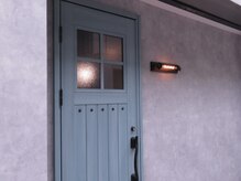 ノア(noa)の雰囲気（水色の扉が目印♪[髪質改善/ブリーチ/ブリーチなしダブルカラー]）