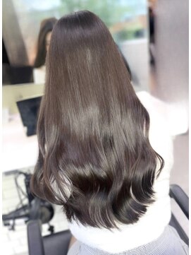 ジーナ 梅田(Zina) 髪質改善ケアカラー