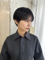 ラニヘアサロン(lani hair salon)&nbsp;スタイリング簡単コンパクトショート