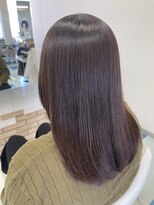 美容室グリッター 雀宮店&nbsp;カラークセストパー