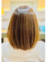 ビーズ ノイ(BEE´Z ＮＥＵ)&nbsp;ハイライトカラー髪質改善トリートメント8.29