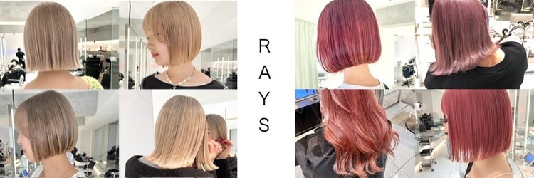 レイズ 立川(RAYS)のサロンヘッダー