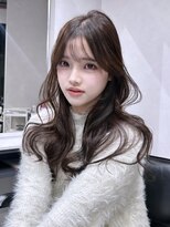 リアン バイ キートス(Lien by kiitos)&nbsp;まろみグレージュ×ローレイヤー