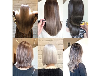 ヘアーラウンジ プレ(Hair Lounge Ple)の写真