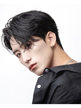 ゴールドシブヤ(GOALD SHIBUYA) ジェントルショート