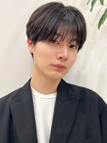 ファイン 三笠店(Fine)&nbsp;ビジネス◎韓国風シースルーセンターパート×透明感マッシュ