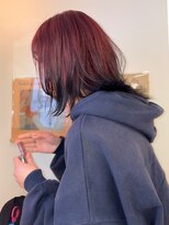 トナリ(tonari)&nbsp;ブリーチ辞めたいけどカラーも楽しみ方にオススメデザインカラー