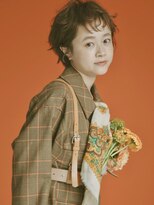 ディッセンバー 神宮前(December) ショート ショートパーマ ベリーショート