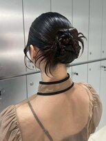 アールプラスヘアサロン(ar+ hair salon)&nbsp;【新宿駅/新宿三丁目/ヘアセット/ar +/アールプラスヘアサロン】