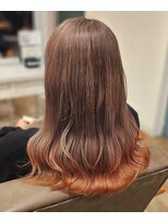 ヘアアトリエ ナイン(hair atelier nine) ヘッドスパ/バーガンディ/バズカット/ブルーブラウン/福島市