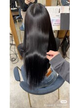 【繰り返すたび、強く美しく】髪の芯から補修「髪質改善トリートメント」潤いを閉じ込め、扱いやすい髪へ。