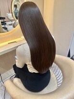 ロンド アンブル 四条烏丸(Lond ambre)&nbsp;似合わせカット/ショートカット/小顔カット/ぱつっとボブ