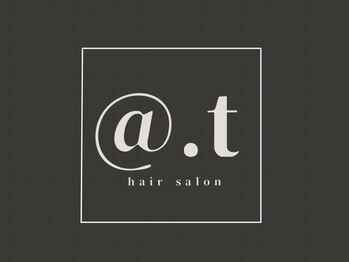 アットティ(@.t)の写真/【26年4月NEW OPEN】》白髪は隠さずデザインする。お悩みから魅力を引き出す、提案型マンツーマンサロン◇