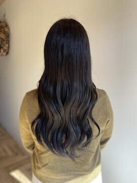 ラブーム(La Boom) 美髪カラーオリーブブラウン×癒しヘッドスパ