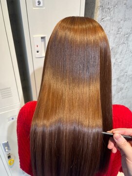 イコール バイ プロデュース 町田駅前店(equal by Produce) 髪質改善カラー