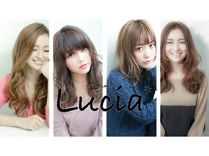 ヘアープレイスルシア(Hair Place Lucia)の写真