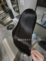 オリ('Oli)&nbsp;髪質改善×暗髪