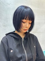 ロンドポレール 北千住(Lond polaire)&nbsp;韓国顔周り/ハイレイヤーカット/ミディアムレイヤーカット