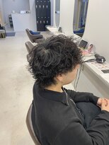 リタ(rita) 波巻きパーマ