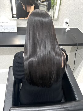 サイ(PSY) プレミアム髪質改善ケアカラー/ビターチョコレート