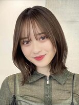 アビーツー(ABBEY2) 大人ボブくびれボブ結べるボブ切りっぱなしボブレイヤーボブ
