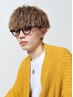 【祝卒業】初パーマ応援◆MEN'Sカット+ツイストorツイストスパイラルパーマ