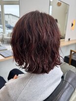 セラ(SERA)&nbsp;ボブパーマ