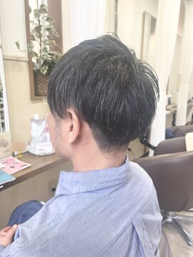 コアフィールフィス(COIFFURE fils) 《見附 今町》