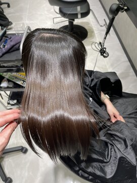 ロア(ROA) 本気で変わる。ROAの髪質改善