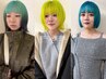 【ご新規様限定♪】ケアブリーチ+カラー￥14900［千葉/ブリーチ/レイヤー］