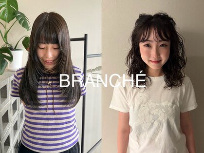 ブランシェ キャプラス(BRANCHE/CAPLUS)の写真