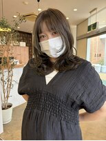 アンドファイン ヘアビューティー(＆Fine hair beauty)&nbsp;強巻きハッシュカット