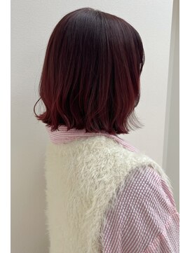 ジュール 池袋(Joule) チェリーレッド