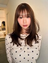 ユルク トウキョウ(jurk tokyo) 表参道/ミルクティーブロンド/ダークブルー/デジタルパーマ