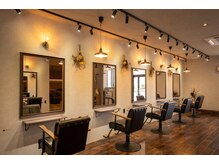 アグ ヘアー ヴェロン さくら氏家店(Agu hair veron)の雰囲気(ゆったり寛げる居心地の良い空間です。※写真はイメージです。)