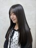 【土日クーポン!】ホームケア付きカット+カラー+ヘアマスク+VEENA¥18000