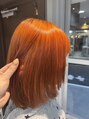 ヘアリゾート ラグーン(hair+resort lagoon) カラーも楽しみつつ髪質改善で艶髪に★