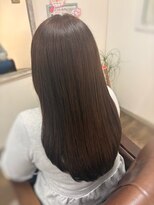 ヴェリテ 南柏(Verite)&nbsp;髪質改善/縮毛矯正/美髪/艶髪/髪質改善トリートメント/南柏