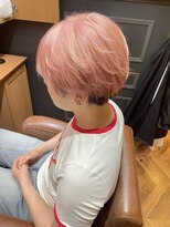 ソル(S.O.L) 透けピンク